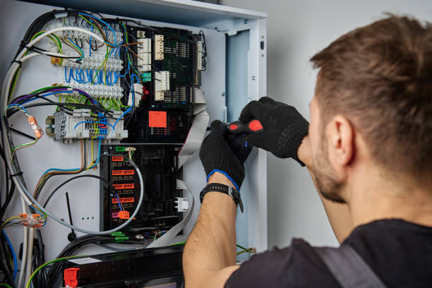 Licensed Electrical Panel Upgrade service in Manistique, MI - No Joke electrician